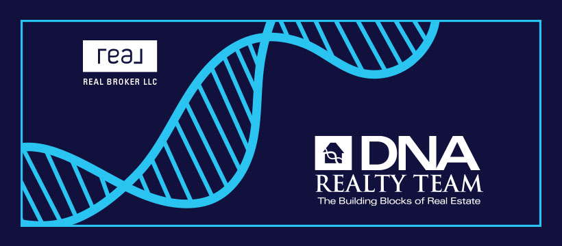 DNA Realty Team and Real Broker, LLC